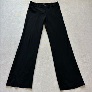 Twenty One vintage low rise bootcut pants.